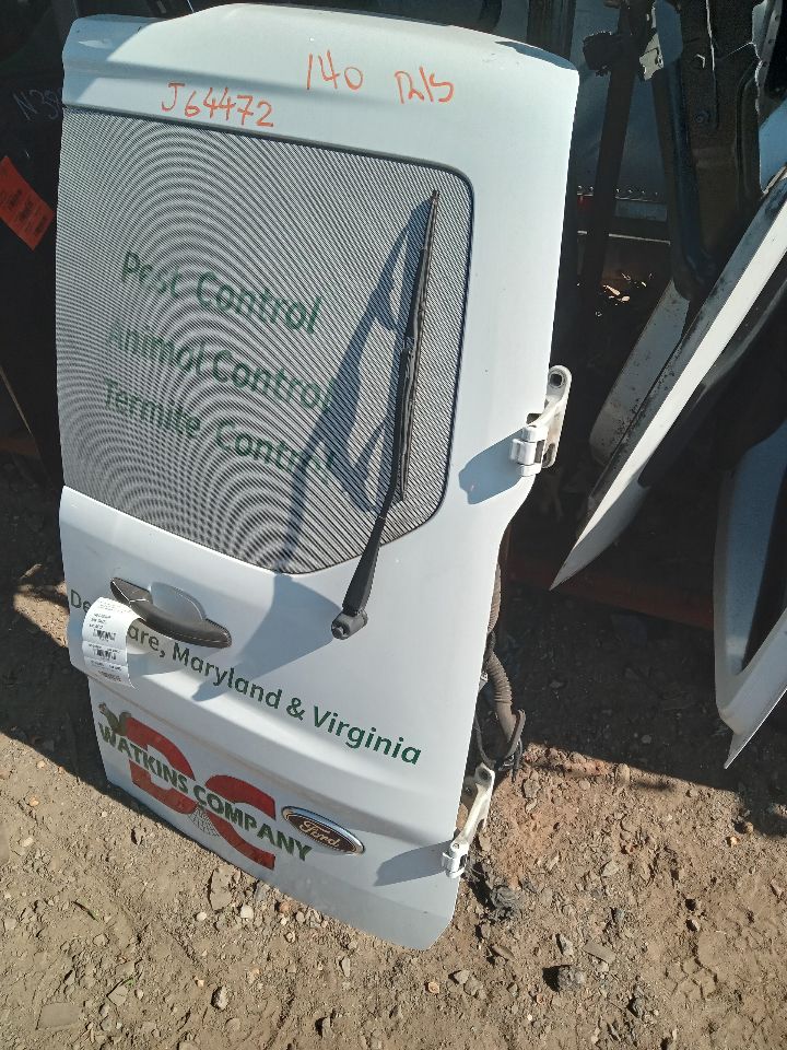2014 FORD TRANSIT CONNECT 2.5L 4cyl Gasoline Right Dr Assm, Rear Back - 214258 — photo 3