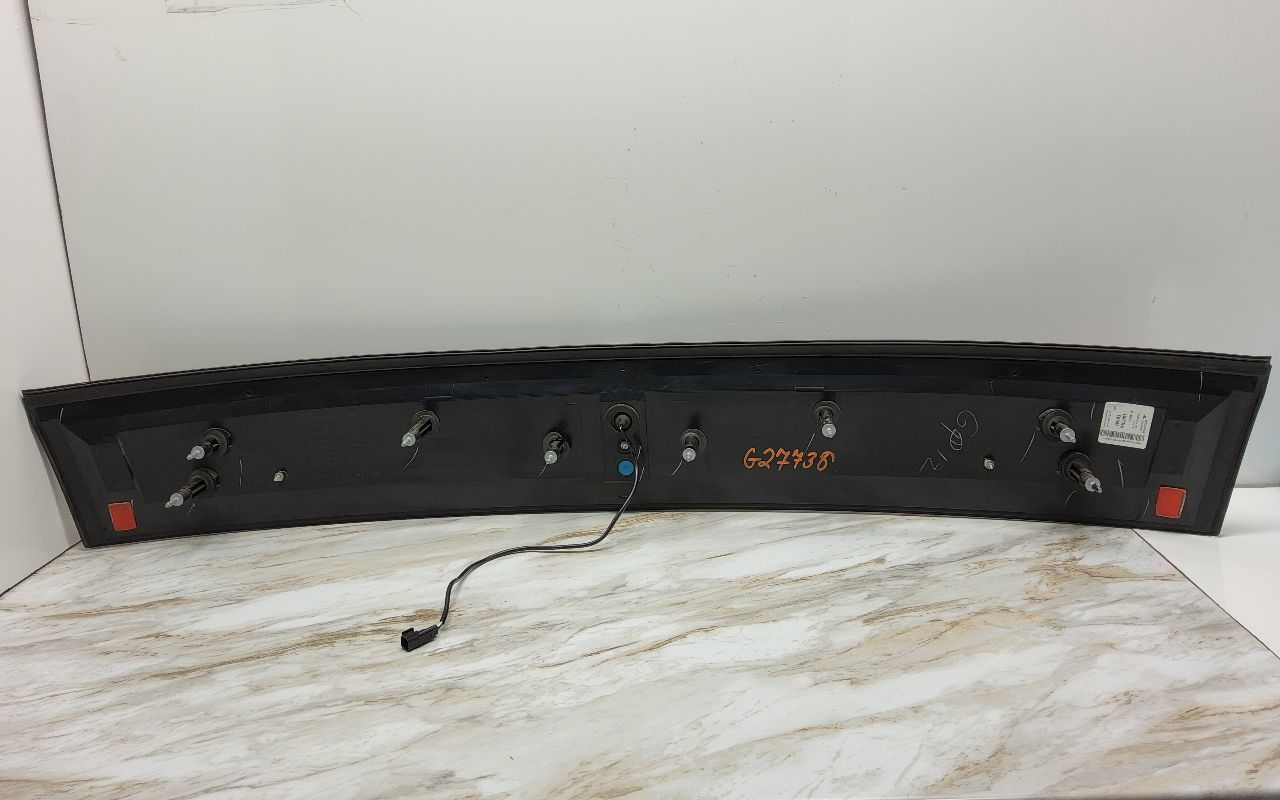 2008 LINCOLN MKX TAIL LAMP - 2143 — photo 2