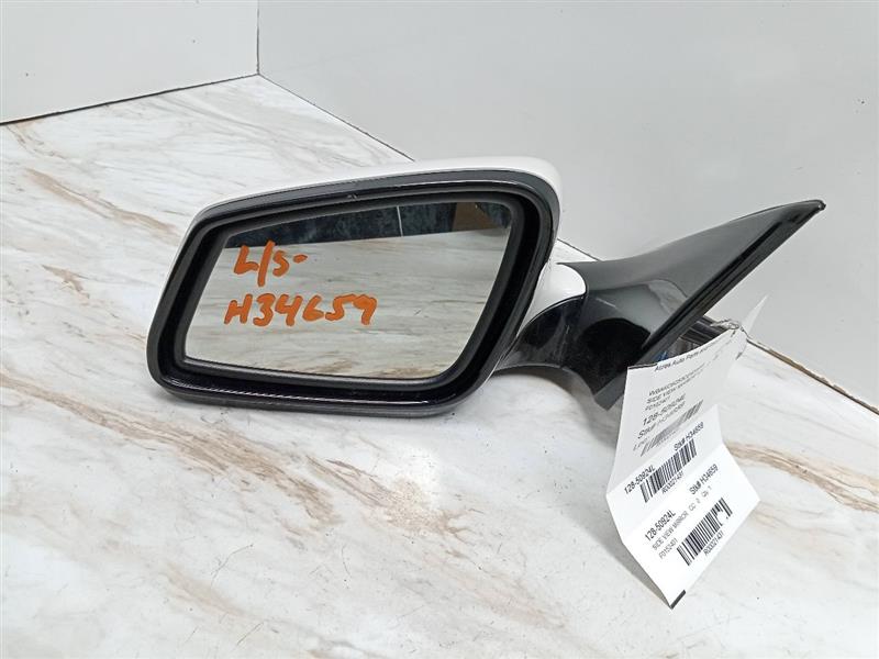 2012 BMW 750i 8cyl Gasoline Turbo 4.4 Left SIDE VIEW MIRROR - 21431