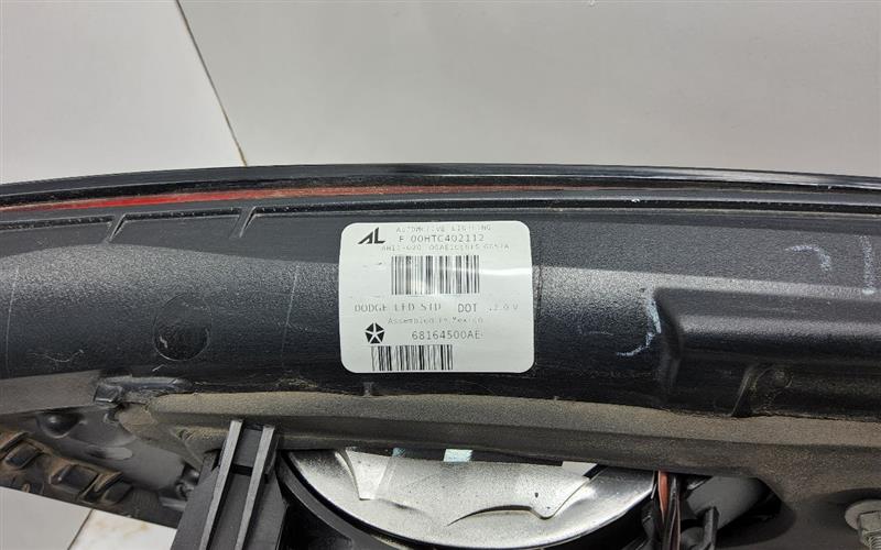 2016 DODGE DART TAIL LAMP - 2144 — photo 3
