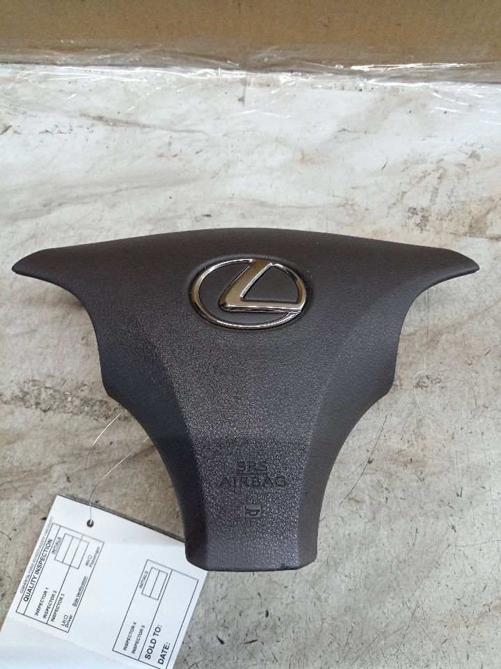 2007 LEXUS ES350 6cyl Gasoline 3.5 Left AIR BAG - 214501