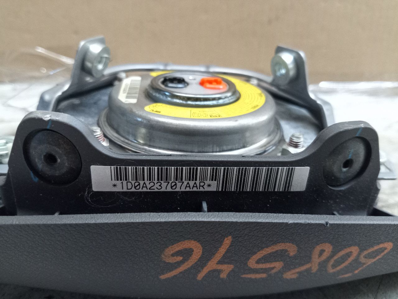 2007 LEXUS ES350 6cyl Gasoline 3.5 Left AIR BAG - 214501 — photo 4