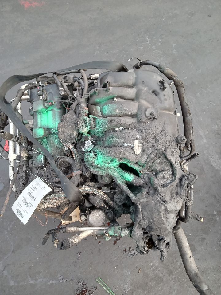 2019 DODGE 1500 PICKUP 3.6L 6cyl VVT ENGINE ASSEMBLY - 214649