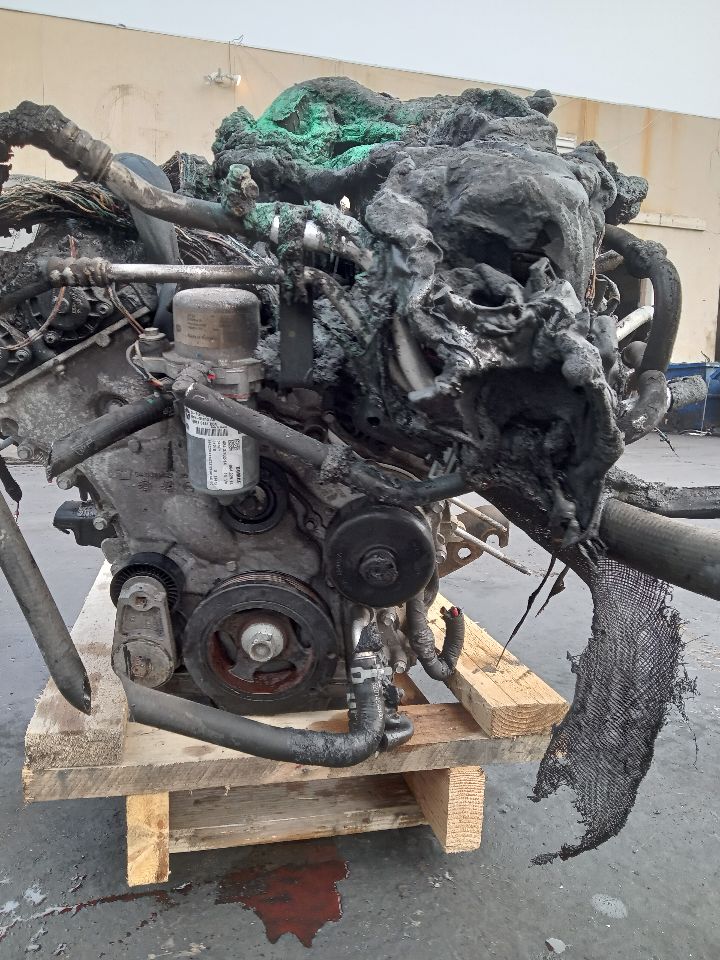 2019 DODGE 1500 PICKUP 3.6L 6cyl VVT ENGINE ASSEMBLY - 214649 — photo 8