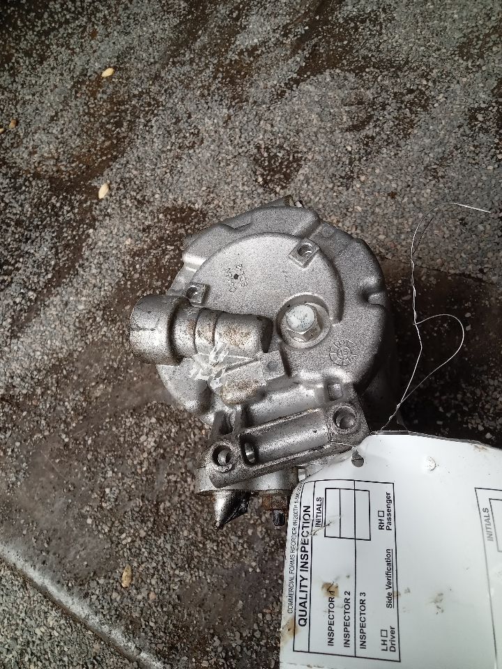 2012 FORD FOCUS 4cyl Gasoline 2.0 Flex AC COMPRESSOR - 214740 — photo 1