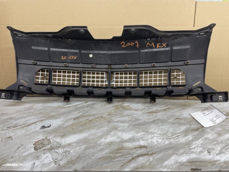 2007 LINCOLN MKX GRILLE - 2148 — photo 1