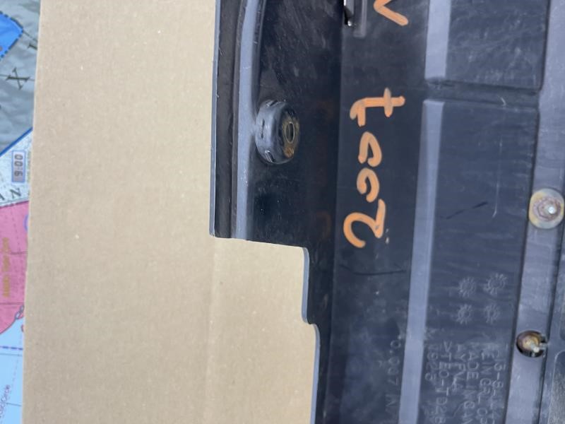2007 LINCOLN MKX GRILLE - 2148 — photo 4