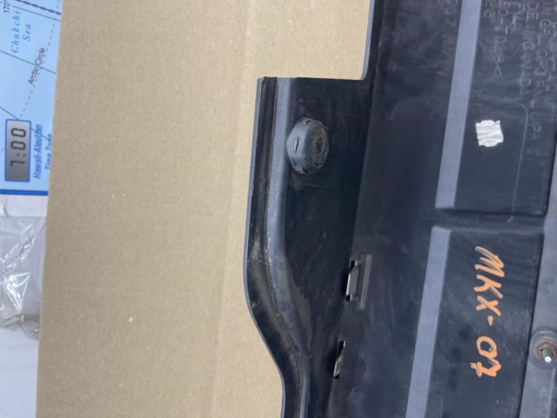2007 LINCOLN MKX GRILLE - 2148 — photo 5