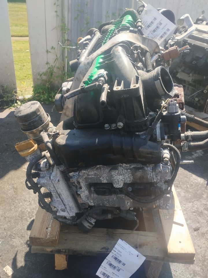 2021 SUBARU WRX 2.0L 4cyl Turbo Gasoline ENGINE ASSEMBLY - 214836