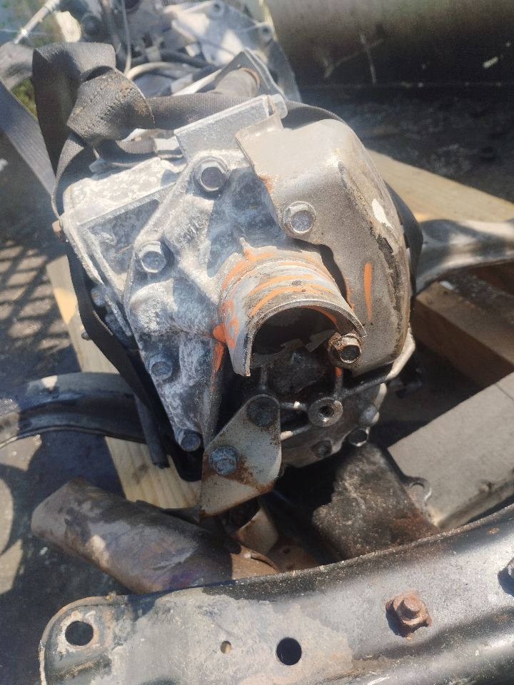 2021 SUBARU WRX 2.0L 4cyl Turbo Gasoline Transmiss,Transaxle - 214837