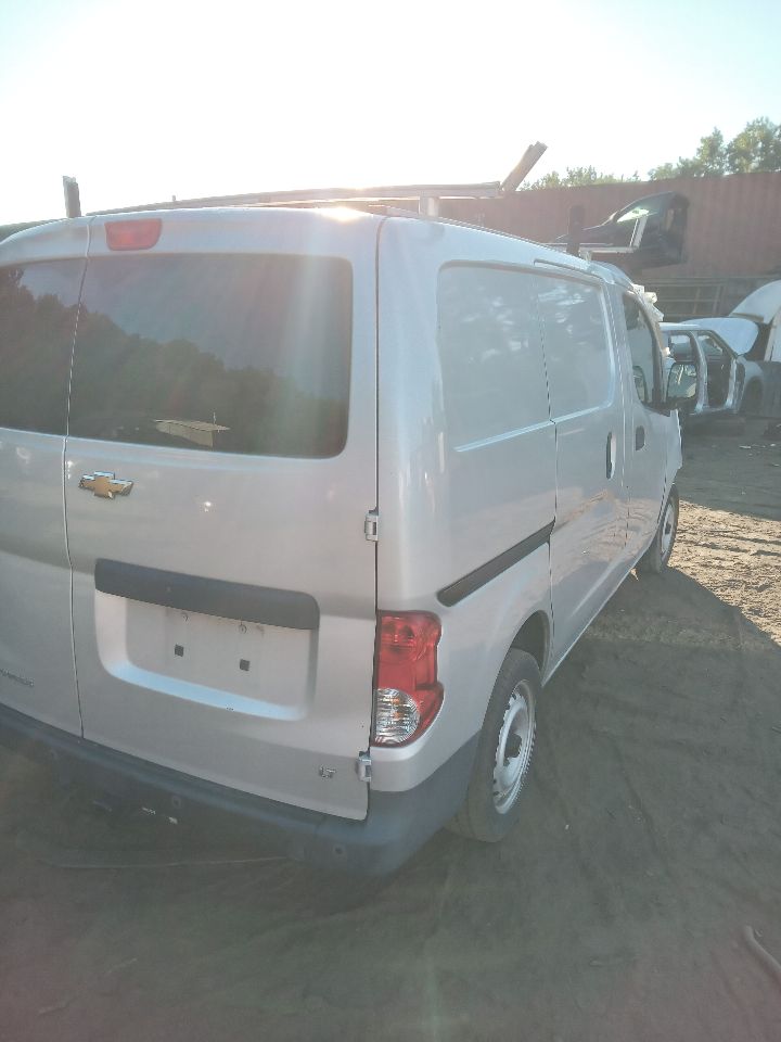 2015 NISSAN NV200 Chassis Cont Mod - 214940