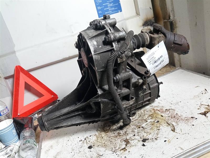 2006 CHEVROLET SILVERADO 3500 PICKUP TRANSFER CASE ASSY - 21496