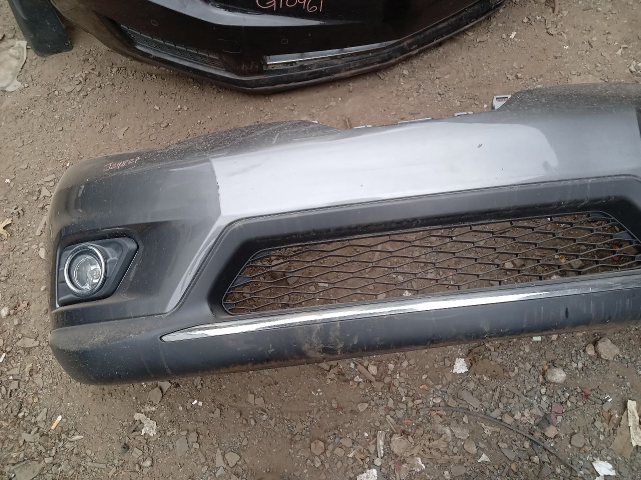 2015 NISSAN ROGUE BUMPER ASSY, FRONT - 215009 — photo 6