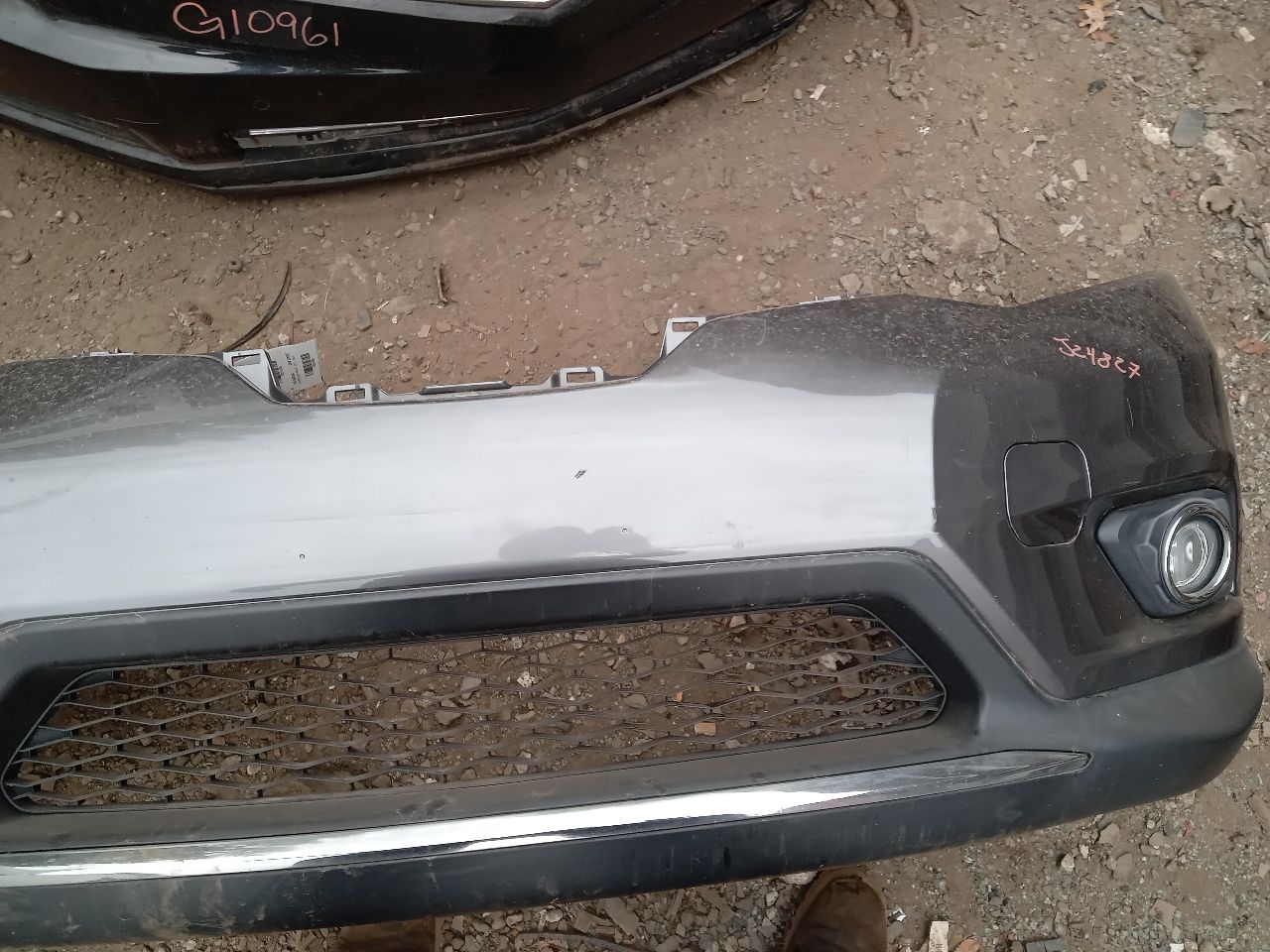 2015 NISSAN ROGUE BUMPER ASSY, FRONT - 215009 — photo 7