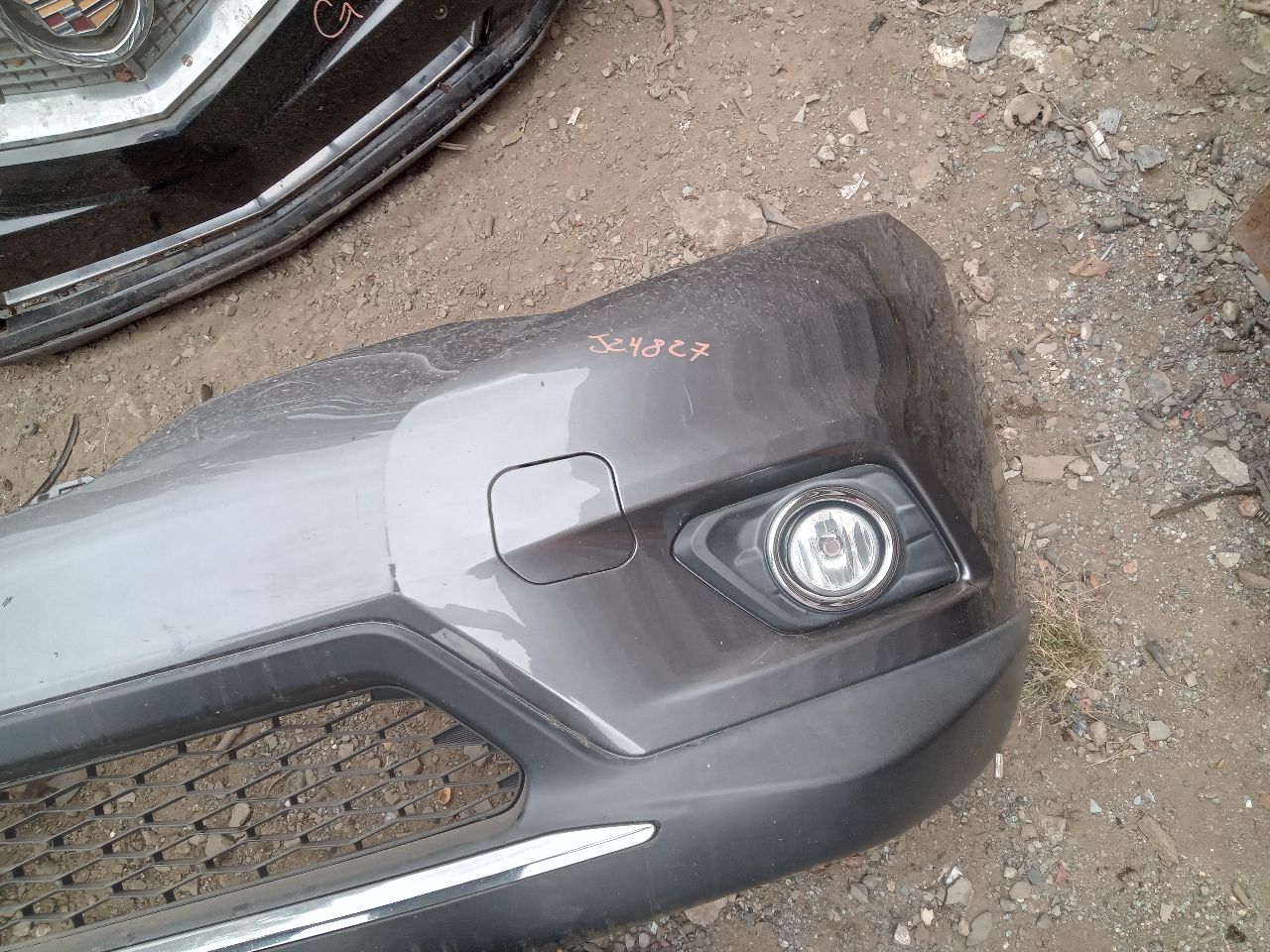 2015 NISSAN ROGUE BUMPER ASSY, FRONT - 215009 — photo 8