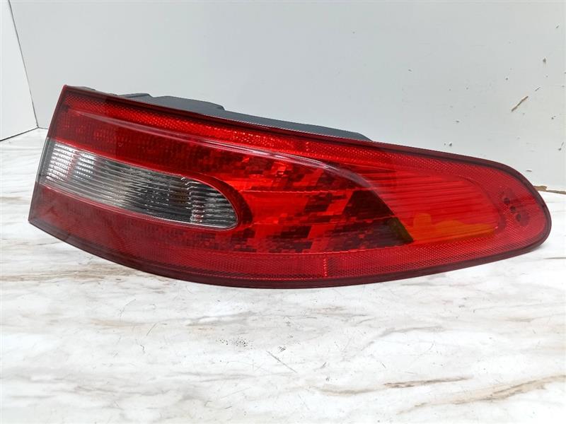 2011 JAGUAR XF 8cyl Gasoline 5.0 Right TAIL LAMP - 21501 — photo 1