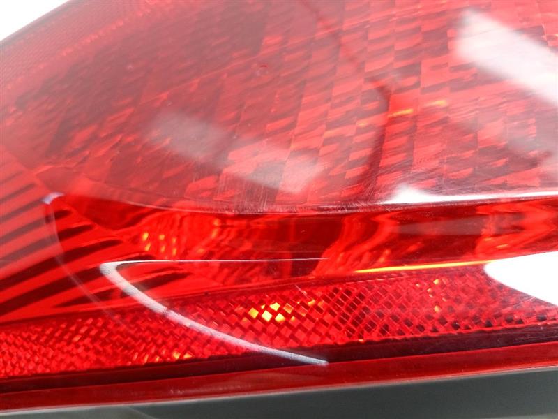 2011 JAGUAR XF 8cyl Gasoline 5.0 Right TAIL LAMP - 21501 — photo 4