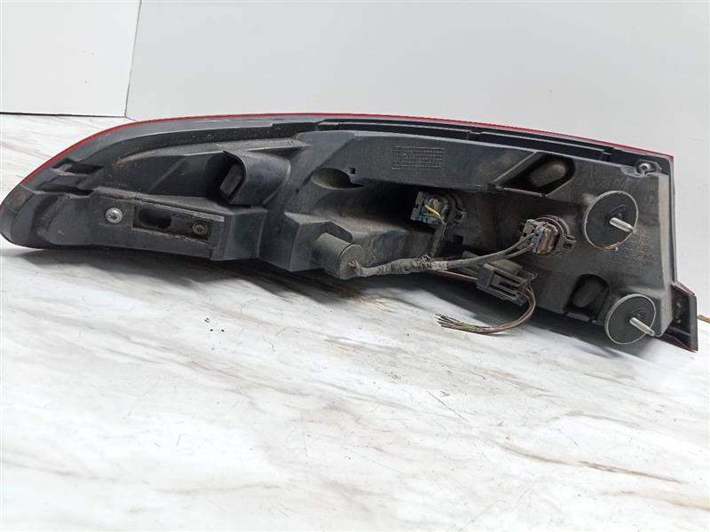 2011 JAGUAR XF 8cyl Gasoline 5.0 Right TAIL LAMP - 21501 — photo 5