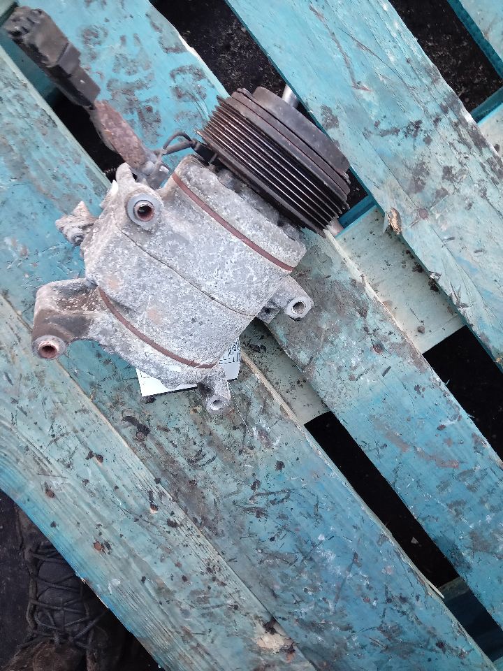 2014 MAZDA CX-5 4cyl Gasoline 2.5 DOHC AC COMPRESSOR - 215060 — photo 3