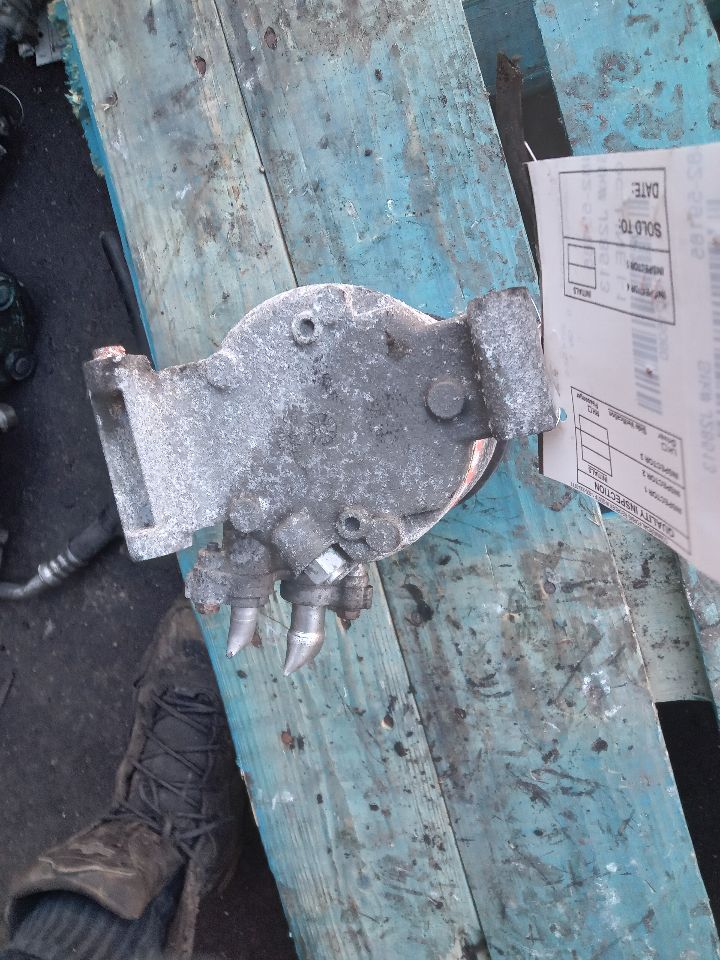 2014 MAZDA CX-5 4cyl Gasoline 2.5 DOHC AC COMPRESSOR - 215060 — photo 5