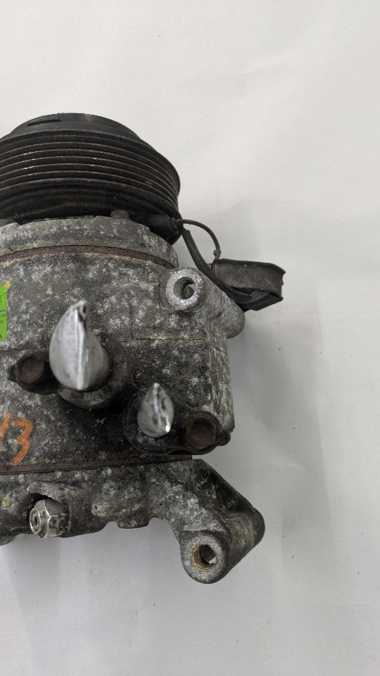 2014 MAZDA CX-5 4cyl Gasoline 2.5 DOHC AC COMPRESSOR - 215060 — photo 8