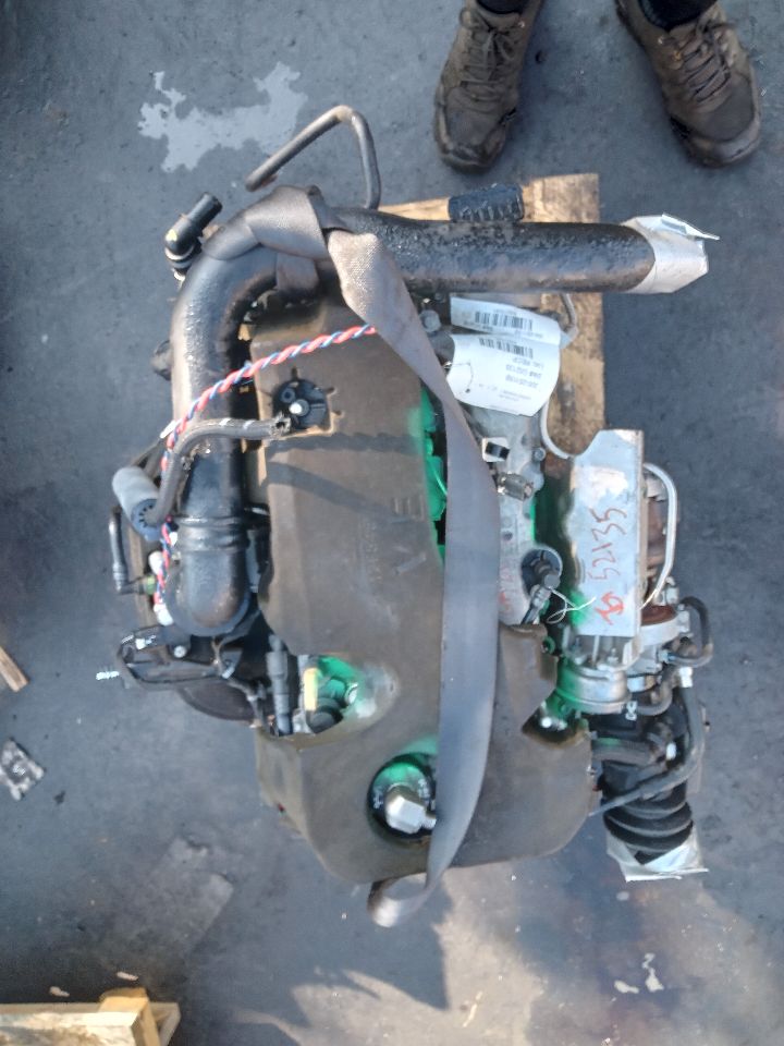 2018 CHEVROLET MALIBU ENGINE ASSEMBLY - 215061