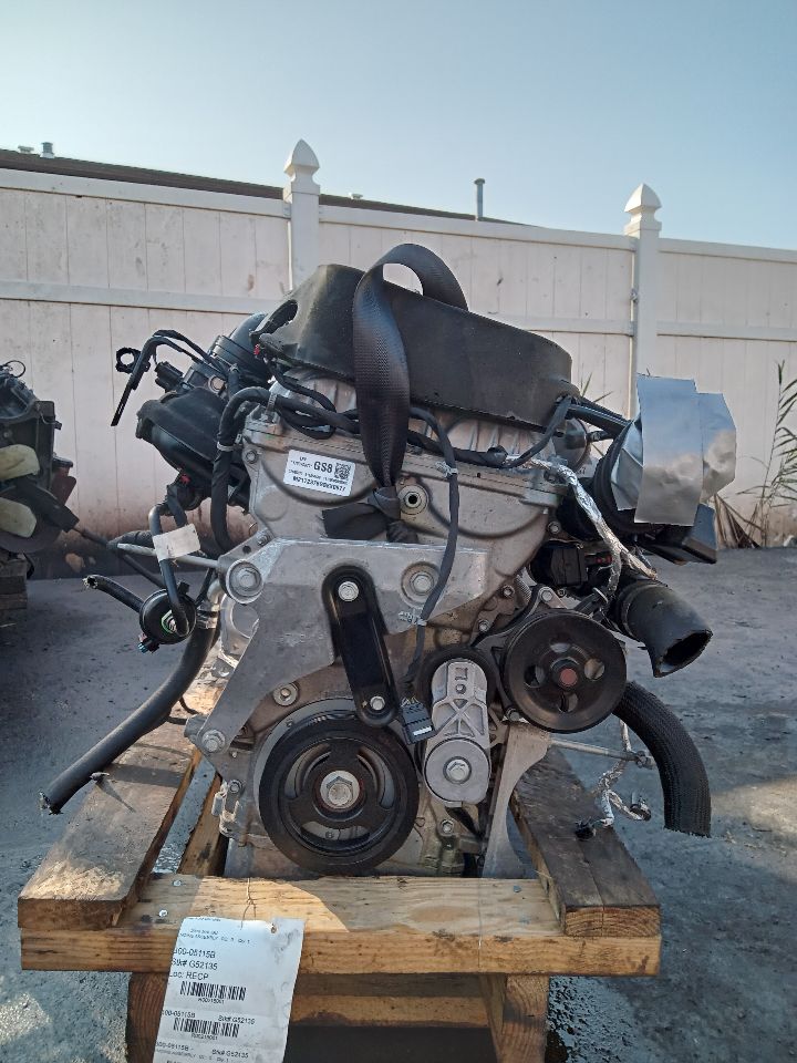 2018 CHEVROLET MALIBU ENGINE ASSEMBLY - 215061 — photo 7