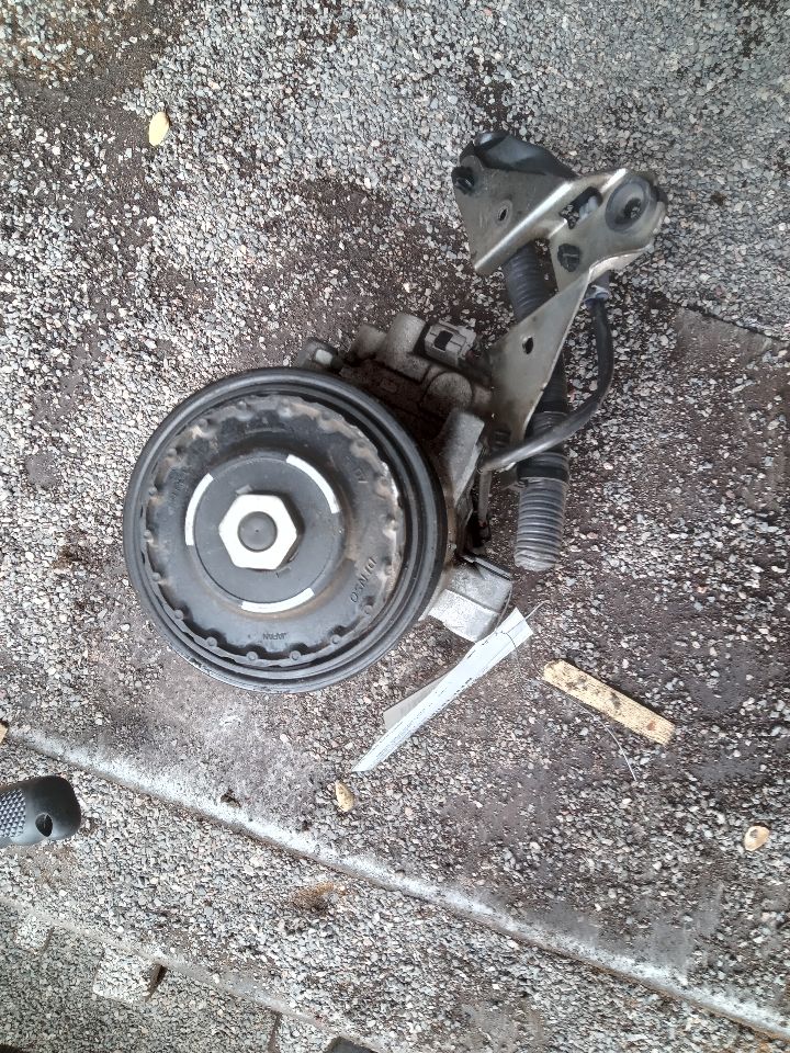 2020 SUBARU LEGACY AC COMPRESSOR - 215070 — photo 1