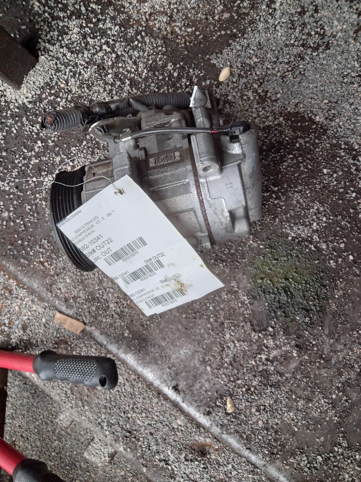 2020 SUBARU LEGACY AC COMPRESSOR - 215070 — photo 2