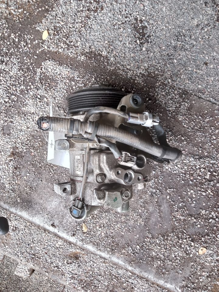 2020 SUBARU LEGACY AC COMPRESSOR - 215070 — photo 3