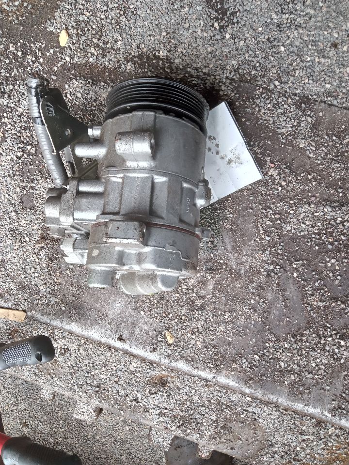 2020 SUBARU LEGACY AC COMPRESSOR - 215070 — photo 4