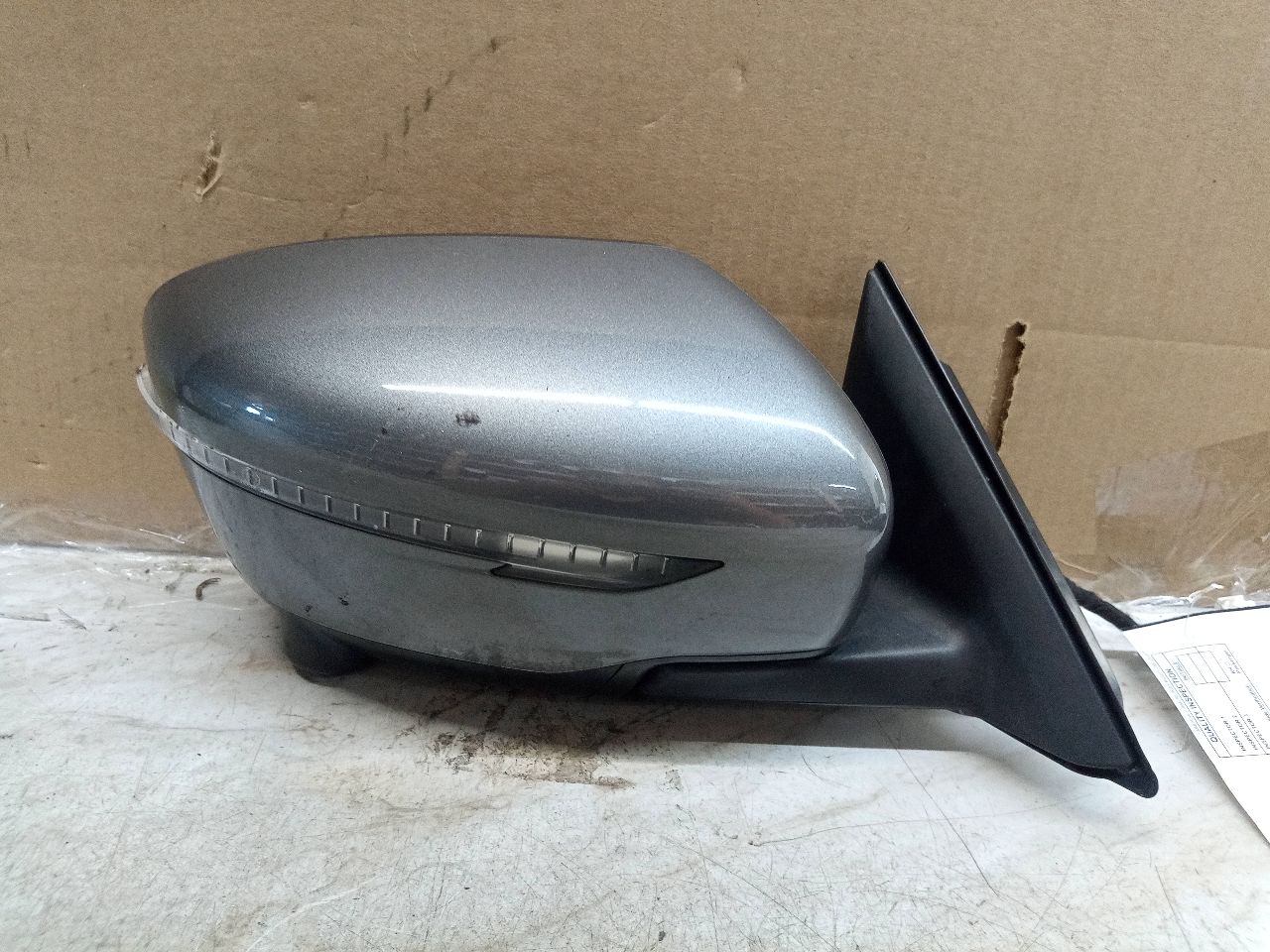 2015 NISSAN ROGUE Right SIDE VIEW MIRROR - 215131 — photo 3