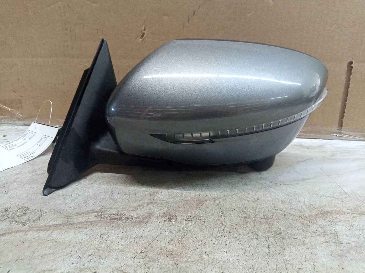 2015 NISSAN ROGUE Left SIDE VIEW MIRROR - 215132 — photo 3