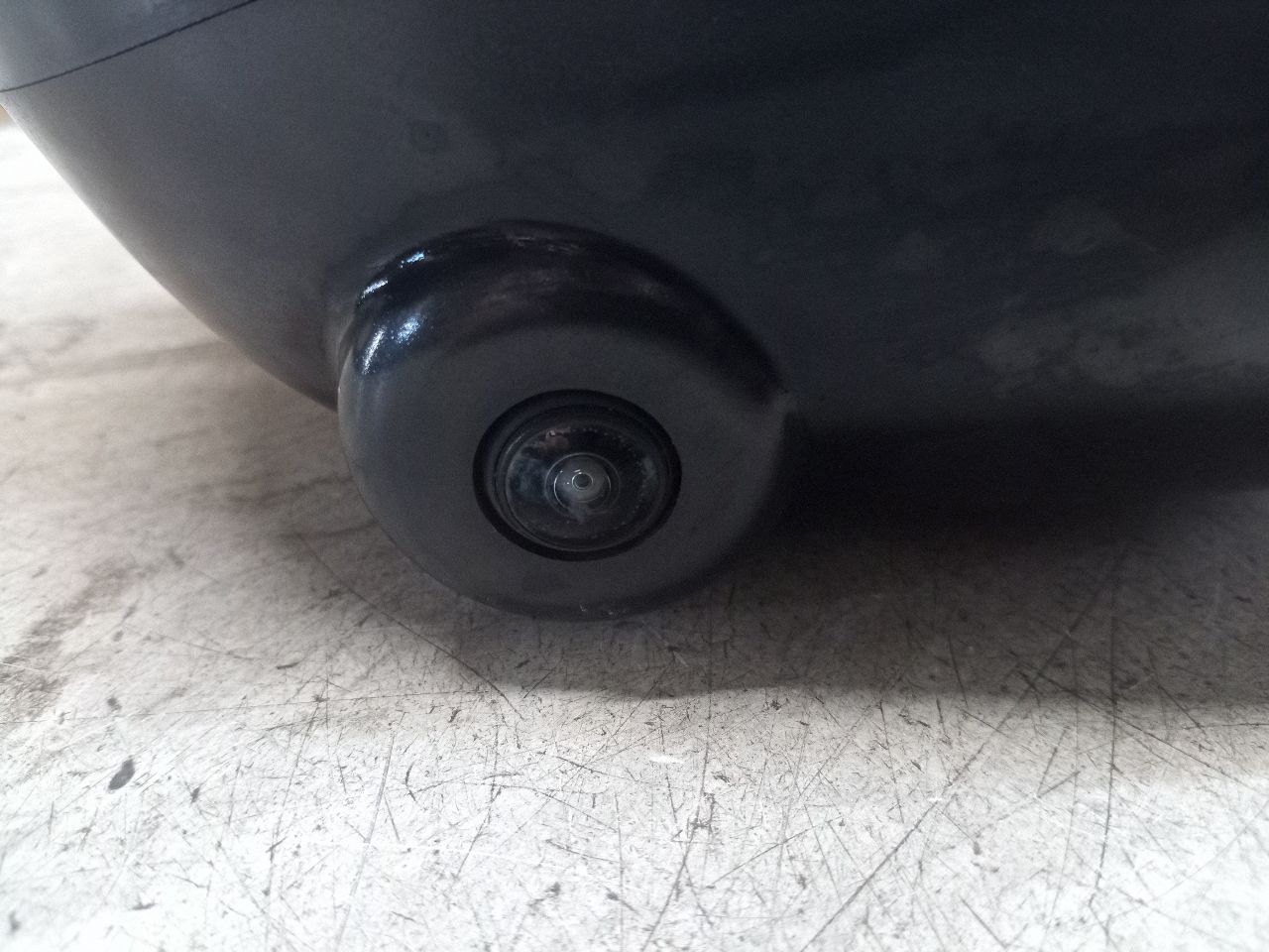 2015 NISSAN ROGUE Left SIDE VIEW MIRROR - 215132 — photo 4