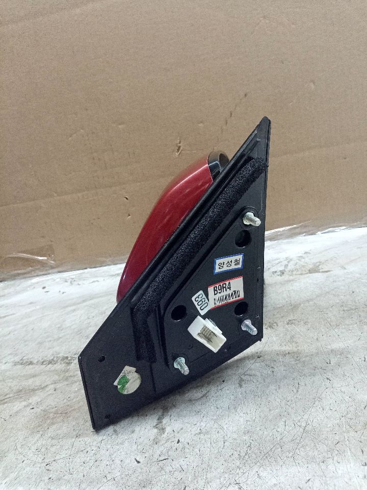 2013 HYUNDAI SANTA FE 6cyl Gasoline 3.3 Right SIDE VIEW MIRROR - 215205 — photo 2