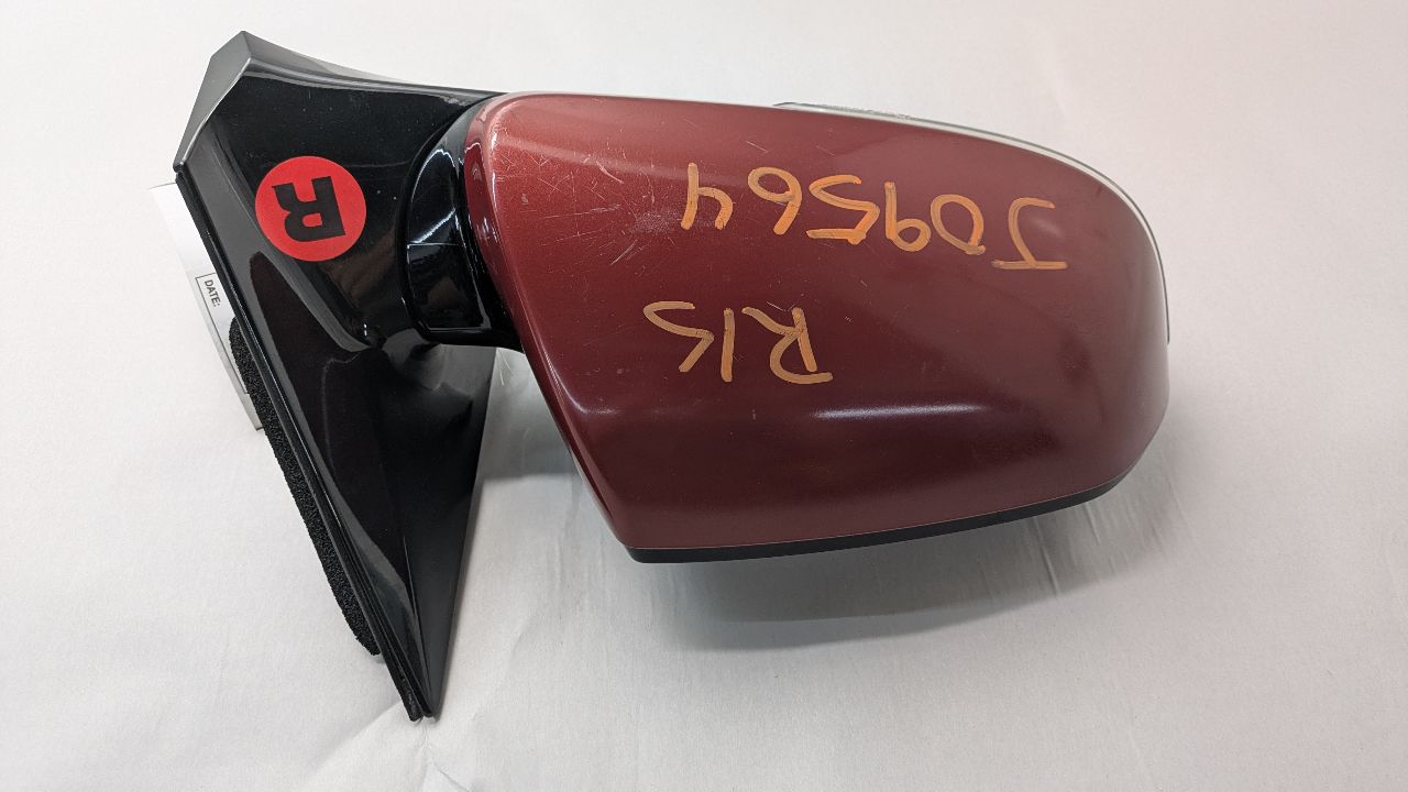 2013 HYUNDAI SANTA FE 6cyl Gasoline 3.3 Right SIDE VIEW MIRROR - 215205 — photo 4