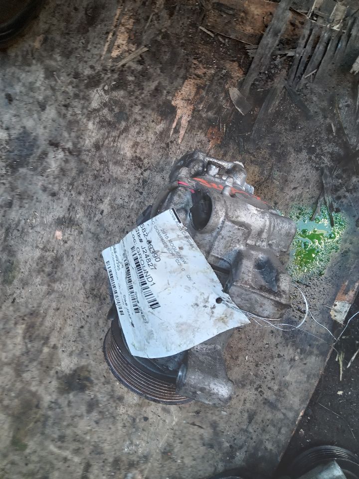 2015 NISSAN ROGUE AC COMPRESSOR - 215211