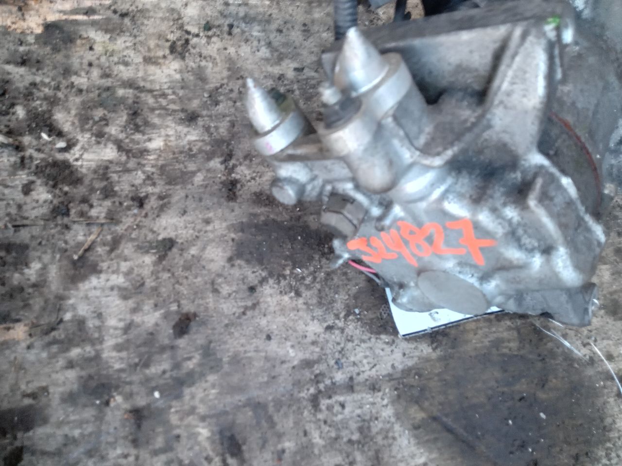 2015 NISSAN ROGUE AC COMPRESSOR - 215211 — photo 4