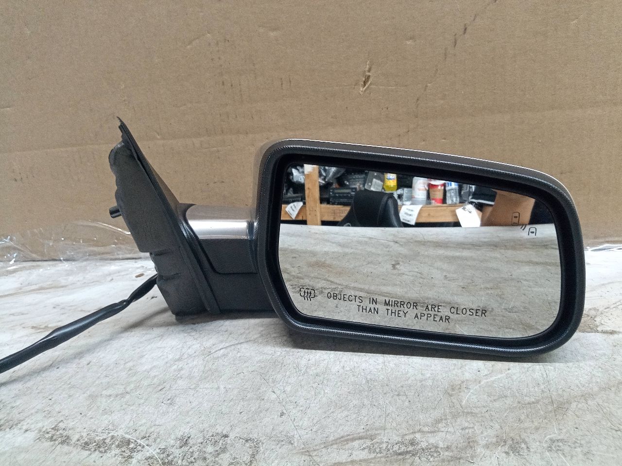 2016 GMC TERRAIN 6cyl Gasoline 3.6 Right SIDE VIEW MIRROR - 215257 — photo 1