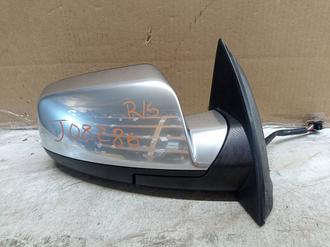 2016 GMC TERRAIN 6cyl Gasoline 3.6 Right SIDE VIEW MIRROR - 215257 — photo 3
