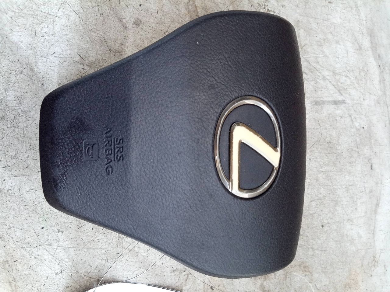 2010 LEXUS HS250H 4cyl Hybrid 2.4 Left AIR BAG - 215271