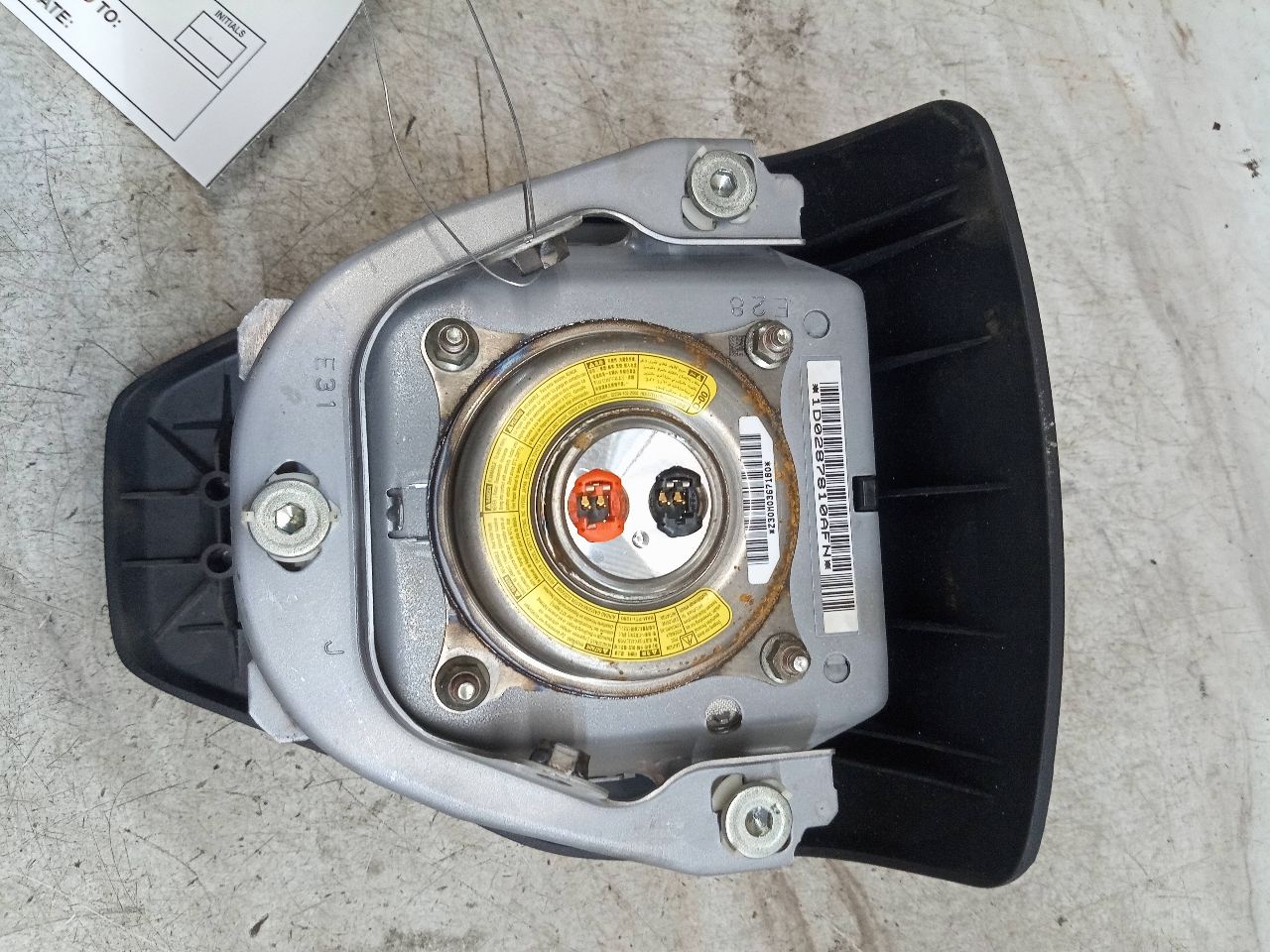 2010 LEXUS HS250H 4cyl Hybrid 2.4 Left AIR BAG - 215271 — photo 2