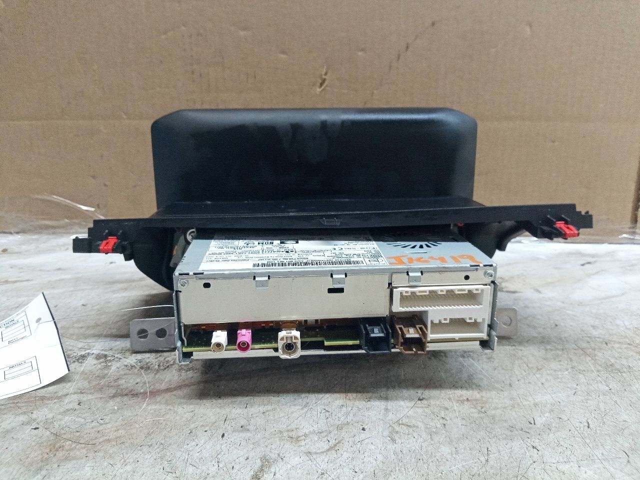2022 MITSUBISHI OUTLANDER 2.5L 4cyl Gasoline Radio Audio - 215279 — photo 5