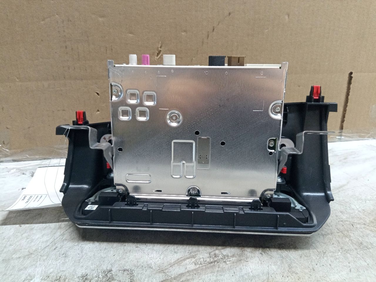2022 MITSUBISHI OUTLANDER 2.5L 4cyl Gasoline Radio Audio - 215279 — photo 7