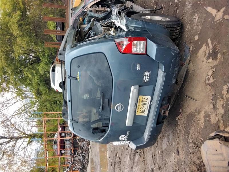 2005 NISSAN PATHFINDER 6cyl Gasoline 4.0 Transmiss,Transaxle - 21529