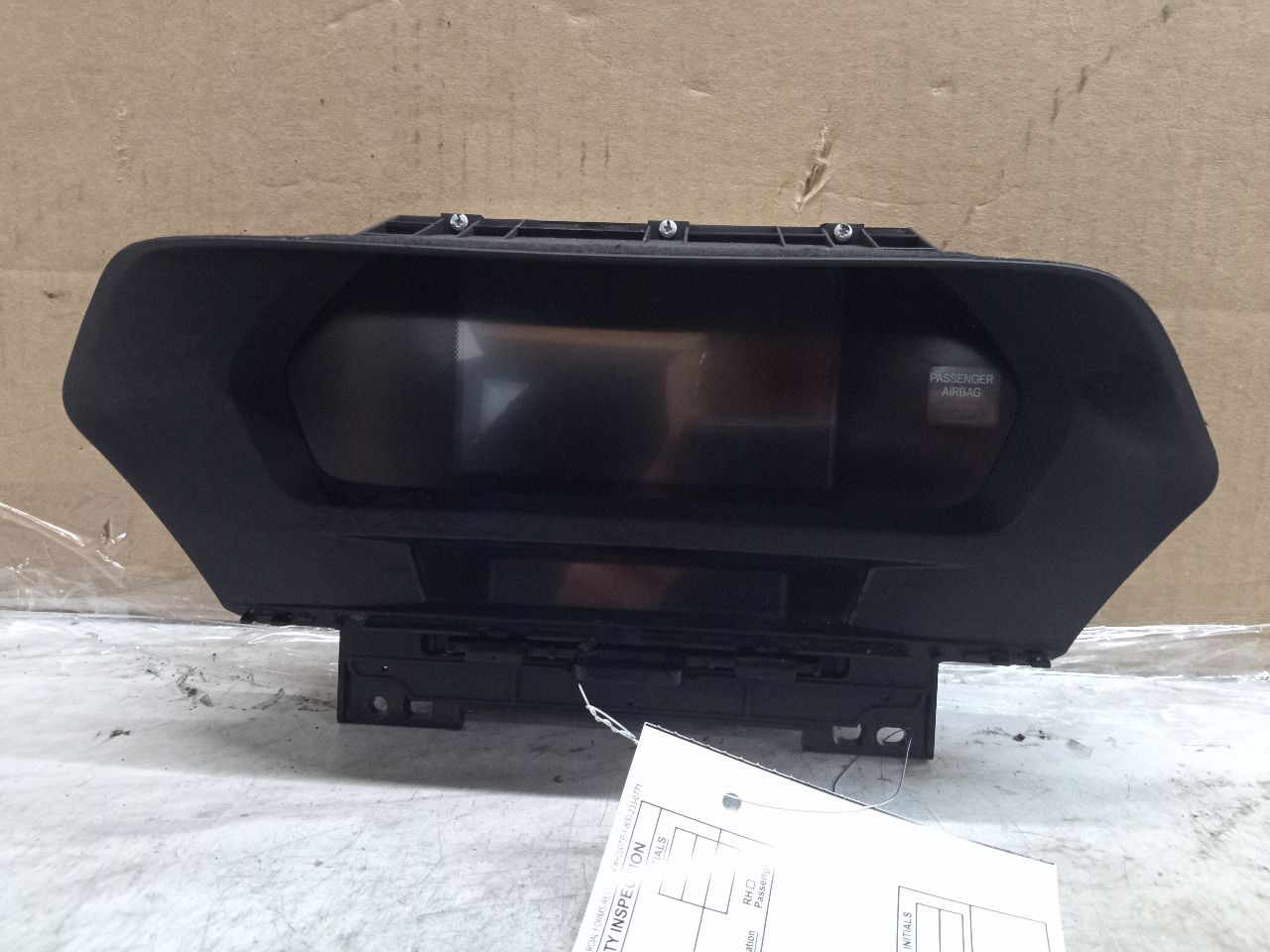 2013 ACURA ILX 2.0L 4cyl Gasoline VVT Radio Audio - 215499
