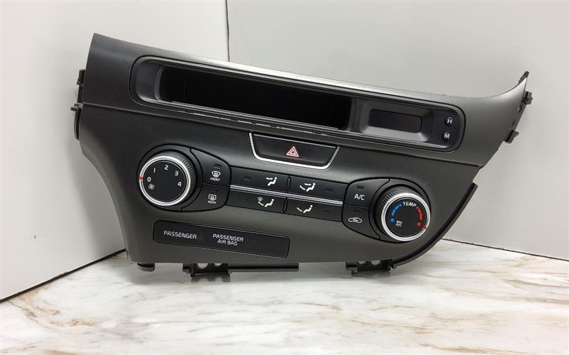 2015 KIA OPTIMA TEMP CONTROL - 2155 — photo 1
