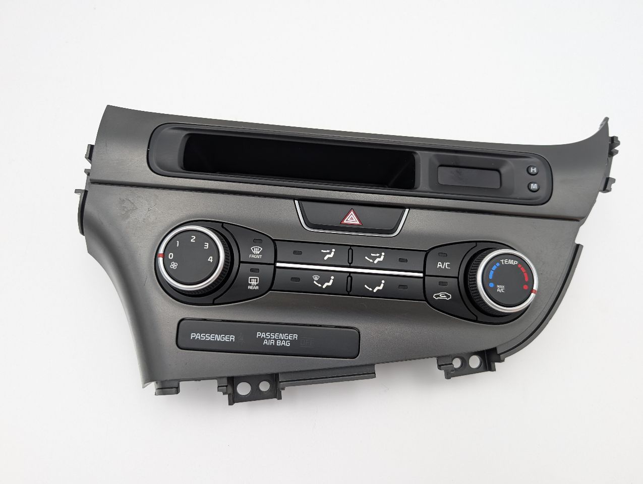 2015 KIA OPTIMA TEMP CONTROL - 2155 — photo 7