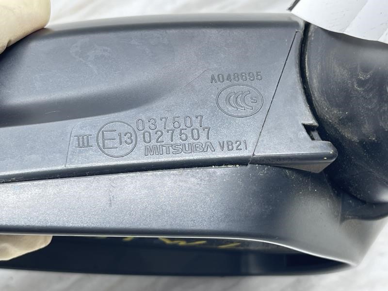 2016 SUBARU FORESTER Right SIDE VIEW MIRROR - 21558 — photo 3