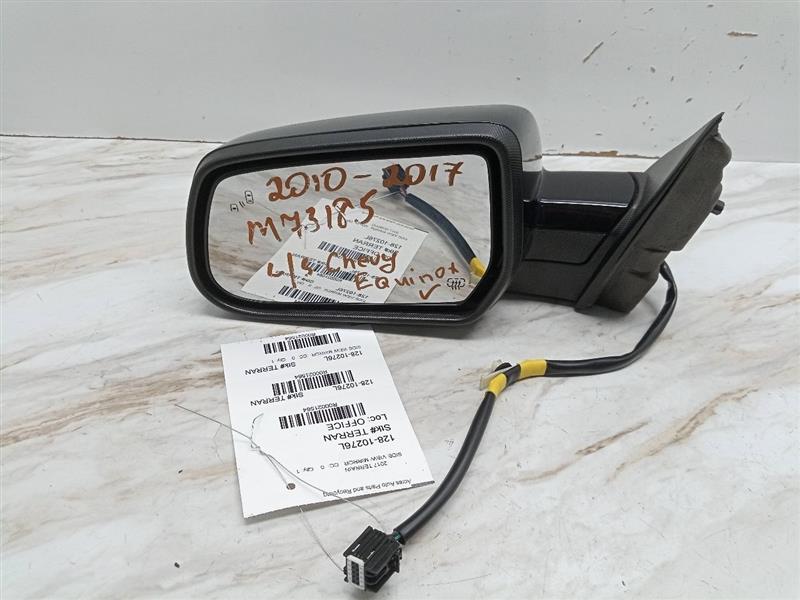 2017 GMC TERRAIN Left SIDE VIEW MIRROR - 21564 — photo 1